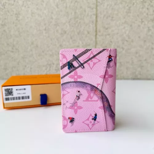 Replica Louis Vuitton LV Passport Covers #1381380 $56.00 USD for Wholesale