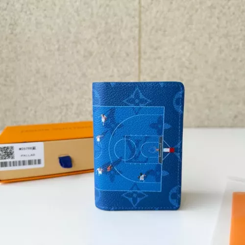 Louis Vuitton LV Passport Covers #1381383 $56.00 USD, Wholesale Replica Louis Vuitton LV Wallets