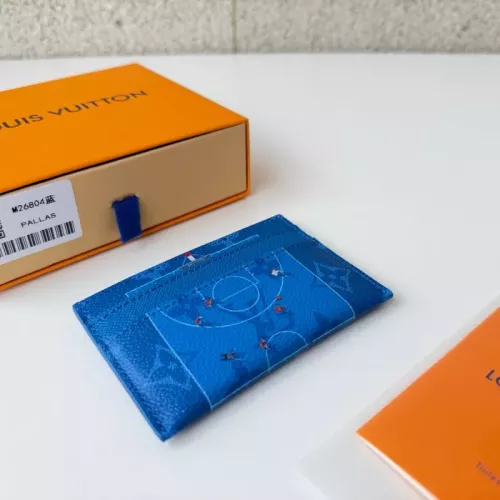 Replica Louis Vuitton LV Card Holders #1381384 $56.00 USD for Wholesale