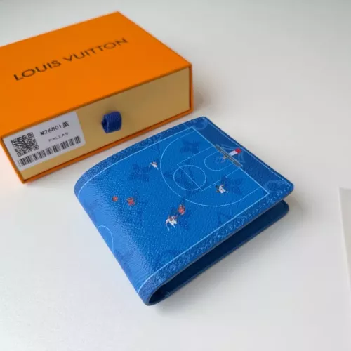 Louis Vuitton LV Wallets #1381385 $60.00 USD, Wholesale Replica Louis Vuitton LV Wallets