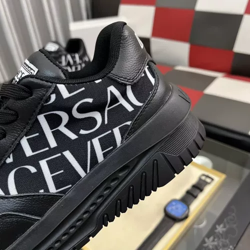 Replica Versace Casual Shoes For Men #1381390 $85.00 USD for Wholesale