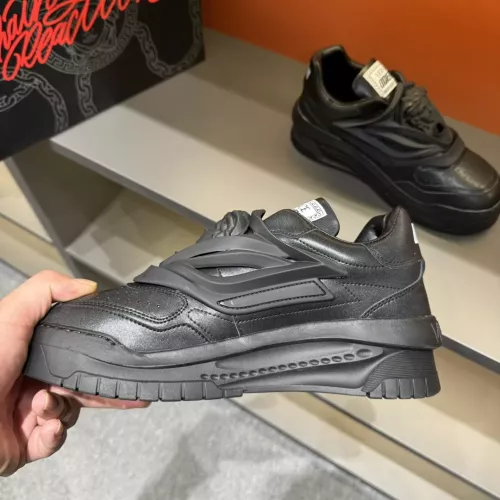 Replica Versace Casual Shoes For Men #1381394 $88.00 USD for Wholesale