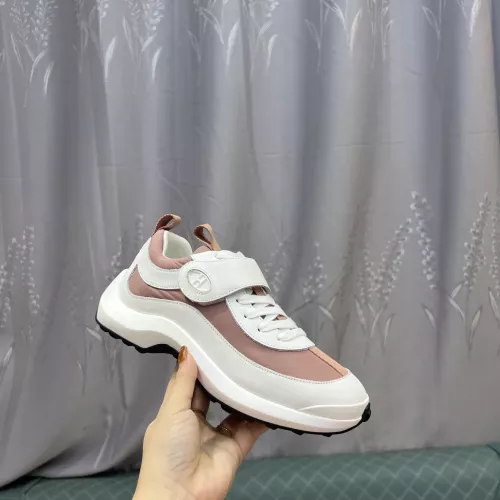 Replica Hermes Casual Shoes For Women #1381395 $108.00 USD for Wholesale