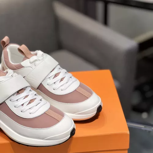 Replica Hermes Casual Shoes For Women #1381395 $108.00 USD for Wholesale