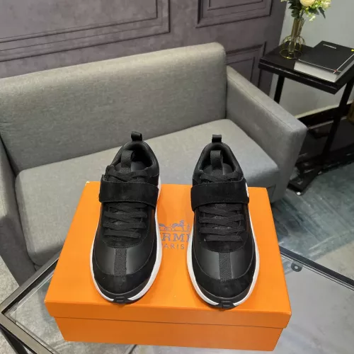 Replica Hermes Casual Shoes For Women #1381404 $108.00 USD for Wholesale