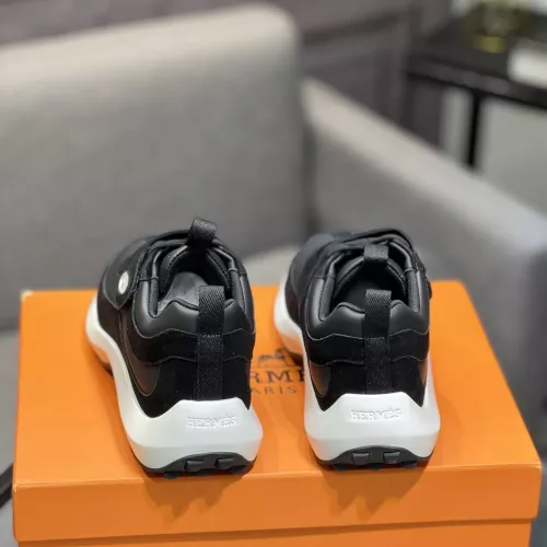 Replica Hermes Casual Shoes For Men #1381405 $108.00 USD for Wholesale