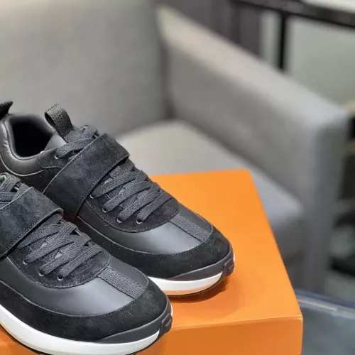 Replica Hermes Casual Shoes For Men #1381405 $108.00 USD for Wholesale