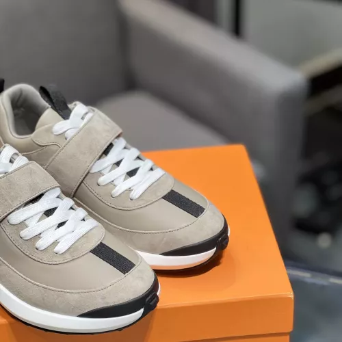 Replica Hermes Casual Shoes For Women #1381406 $108.00 USD for Wholesale