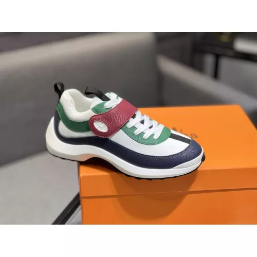 Replica Hermes Casual Shoes For Women #1381408 $108.00 USD for Wholesale