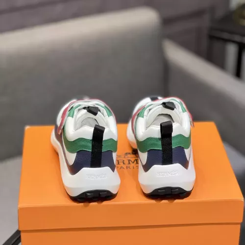 Replica Hermes Casual Shoes For Women #1381408 $108.00 USD for Wholesale
