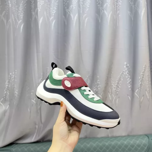 Replica Hermes Casual Shoes For Men #1381409 $108.00 USD for Wholesale