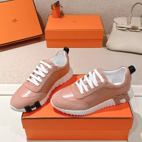 Hermes Casual Shoes For Women #1381410 $108.00 USD, Wholesale Replica Hermes Casual Shoes