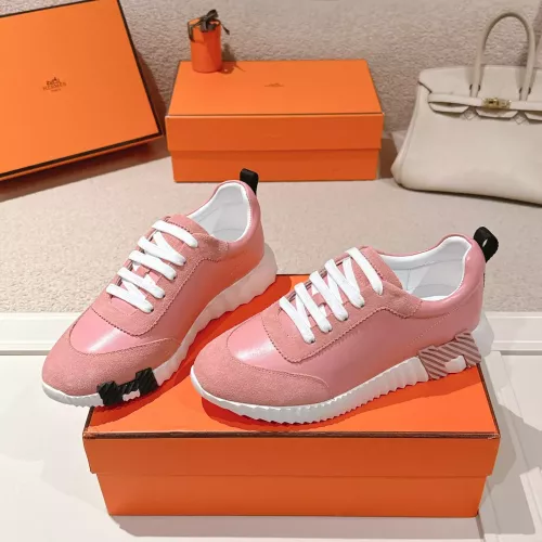 Hermes Casual Shoes For Women #1381411 $108.00 USD, Wholesale Replica Hermes Casual Shoes