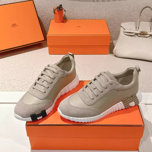 Hermes Casual Shoes For Men #1381414 $108.00 USD, Wholesale Replica Hermes Casual Shoes