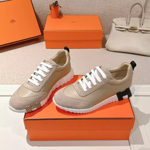 Hermes Casual Shoes For Men #1381418 $108.00 USD, Wholesale Replica Hermes Casual Shoes