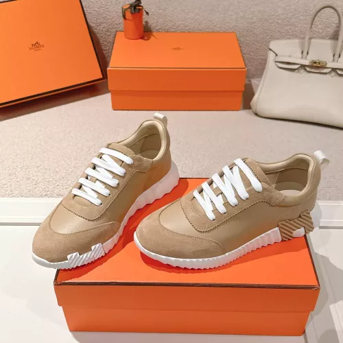 Hermes Casual Shoes For Women #1381419 $108.00 USD, Wholesale Replica Hermes Casual Shoes