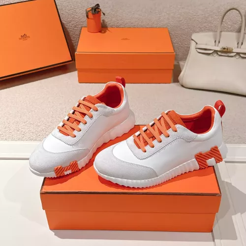 Hermes Casual Shoes For Women #1381421 $108.00 USD, Wholesale Replica Hermes Casual Shoes