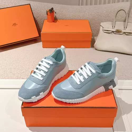 Hermes Casual Shoes For Women #1381423 $108.00 USD, Wholesale Replica Hermes Casual Shoes