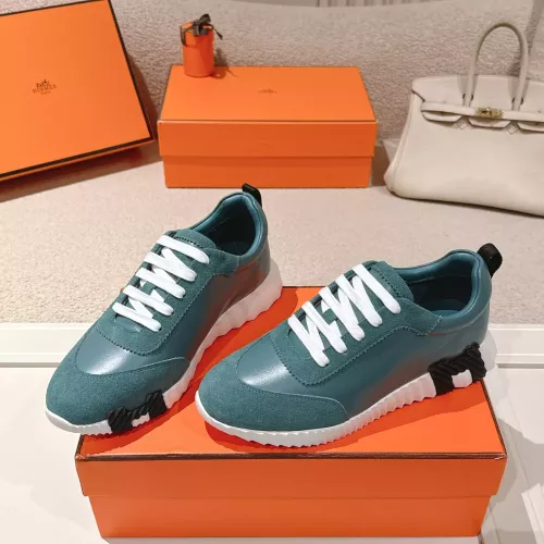 Hermes Casual Shoes For Men #1381426 $108.00 USD, Wholesale Replica Hermes Casual Shoes