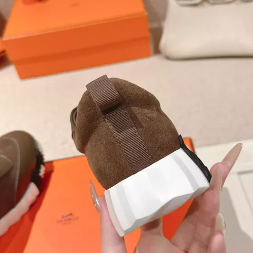 Replica Hermes Casual Shoes For Women #1381429 $108.00 USD for Wholesale