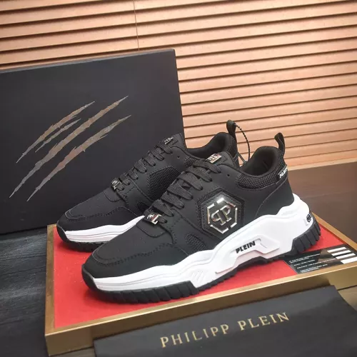 Philipp Plein PP Casual Shoes For Men #1381436 $100.00 USD, Wholesale Replica Philipp Plein PP Casual Shoes