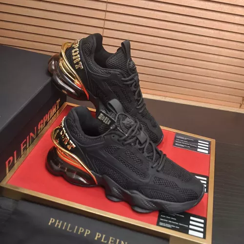 Replica Philipp Plein PP Casual Shoes For Men #1381441 $158.00 USD for Wholesale