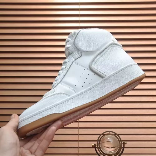 Replica Yves Saint Laurent YSL High Tops Shoes For Men #1381461 $100.00 USD for Wholesale