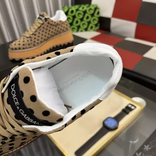 Replica Dolce & Gabbana D&G Casual Shoes For Men #1381492 $82.00 USD for Wholesale
