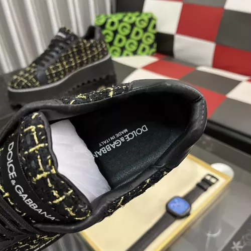 Replica Dolce & Gabbana D&G Casual Shoes For Men #1381493 $82.00 USD for Wholesale