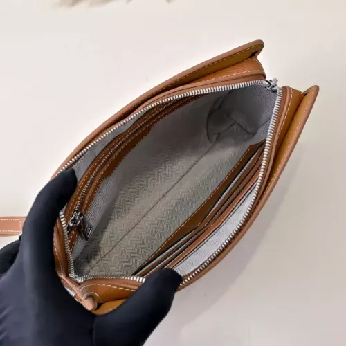 Replica Hermes AAA Man Wallets #1381499 $115.00 USD for Wholesale