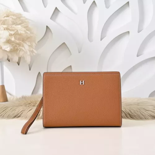 Hermes AAA Man Wallets #1381504 $115.00 USD, Wholesale Replica Hermes AAA Man Wallets