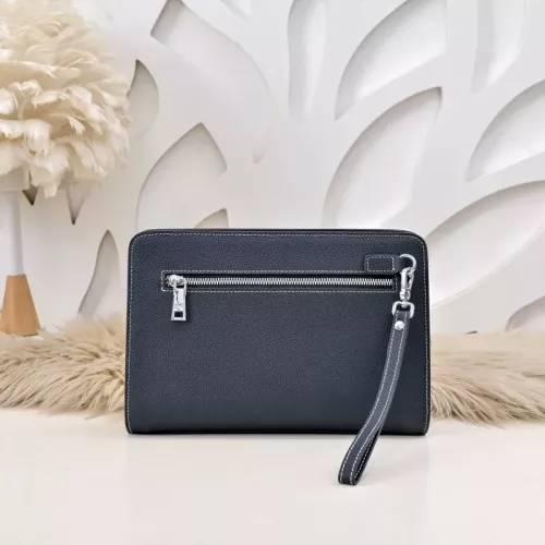 Replica Hermes AAA Man Wallets #1381507 $115.00 USD for Wholesale