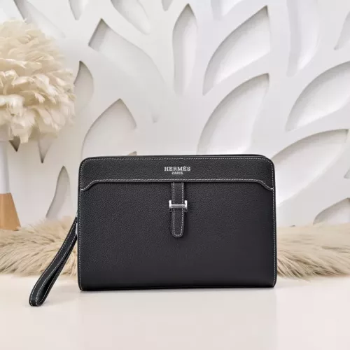 Hermes AAA Man Wallets #1381508 $115.00 USD, Wholesale Replica Hermes AAA Man Wallets