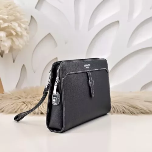 Replica Hermes AAA Man Wallets #1381508 $115.00 USD for Wholesale