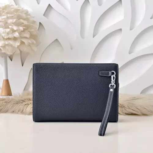 Replica Hermes AAA Man Wallets #1381509 $115.00 USD for Wholesale