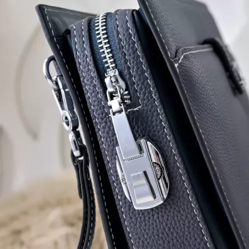 Replica Hermes AAA Man Wallets #1381518 $115.00 USD for Wholesale