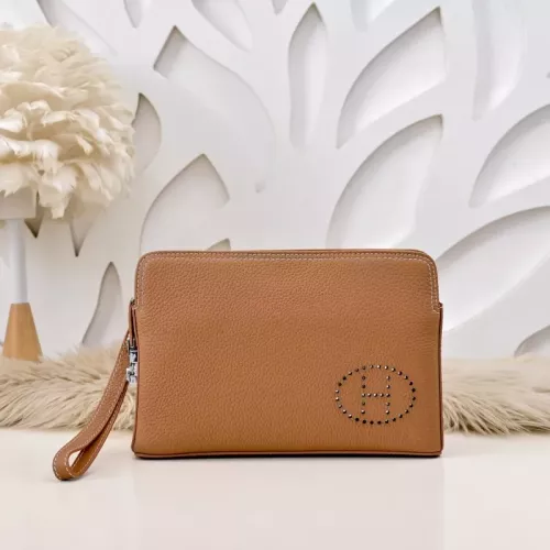 Hermes AAA Man Wallets #1381523 $115.00 USD, Wholesale Replica Hermes AAA Man Wallets