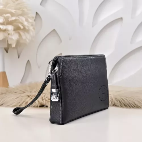 Replica Hermes AAA Man Wallets #1381524 $115.00 USD for Wholesale