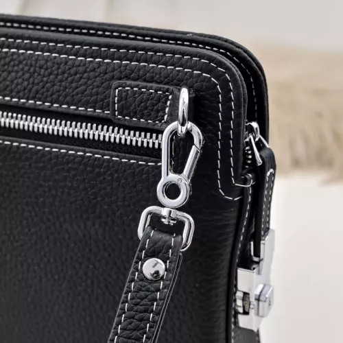 Replica Hermes AAA Man Wallets #1381524 $115.00 USD for Wholesale