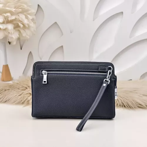 Replica Hermes AAA Man Wallets #1381525 $115.00 USD for Wholesale