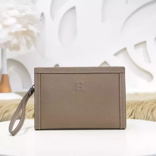Hermes AAA Man Wallets #1381526 $115.00 USD, Wholesale Replica Hermes AAA Man Wallets