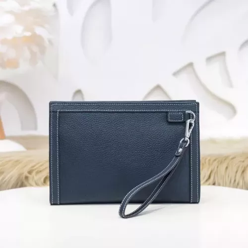 Replica Hermes AAA Man Wallets #1381527 $115.00 USD for Wholesale