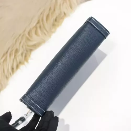 Replica Hermes AAA Man Wallets #1381527 $115.00 USD for Wholesale