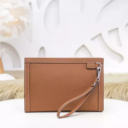 Replica Hermes AAA Man Wallets #1381530 $115.00 USD for Wholesale