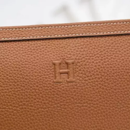 Replica Hermes AAA Man Wallets #1381530 $115.00 USD for Wholesale