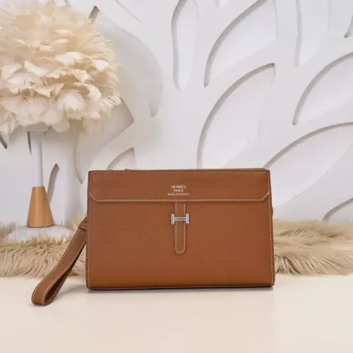 Hermes AAA Man Wallets #1381532 $115.00 USD, Wholesale Replica Hermes AAA Man Wallets