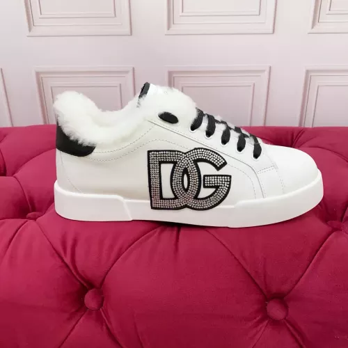 Replica Dolce & Gabbana D&G Casual Shoes For Men #1381534 $122.00 USD for Wholesale