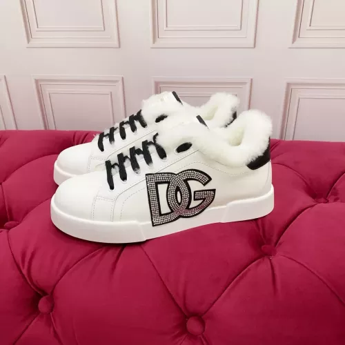 Replica Dolce & Gabbana D&G Casual Shoes For Men #1381534 $122.00 USD for Wholesale