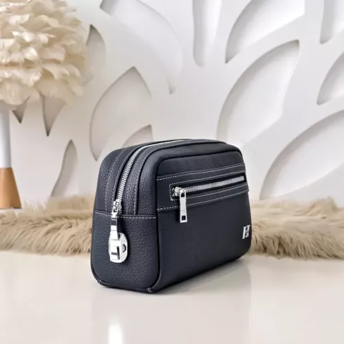 Replica Hermes AAA Man Wallets #1381537 $128.00 USD for Wholesale