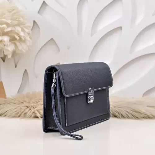 Replica Hermes AAA Man Wallets #1381542 $128.00 USD for Wholesale